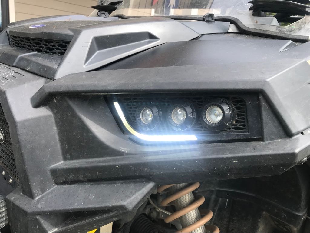 2018 Polaris RZR 1000 XP Rocks & Trails Edition - Photo 20