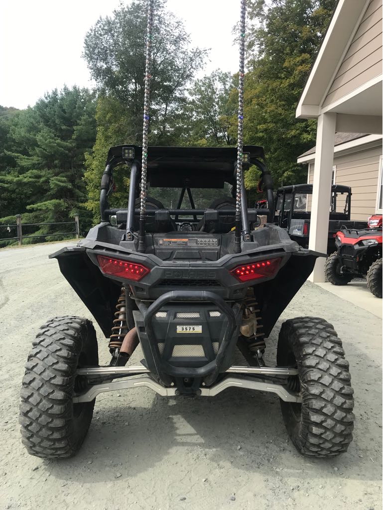 2018 Polaris RZR 1000 XP Rocks & Trails Edition - Photo 15