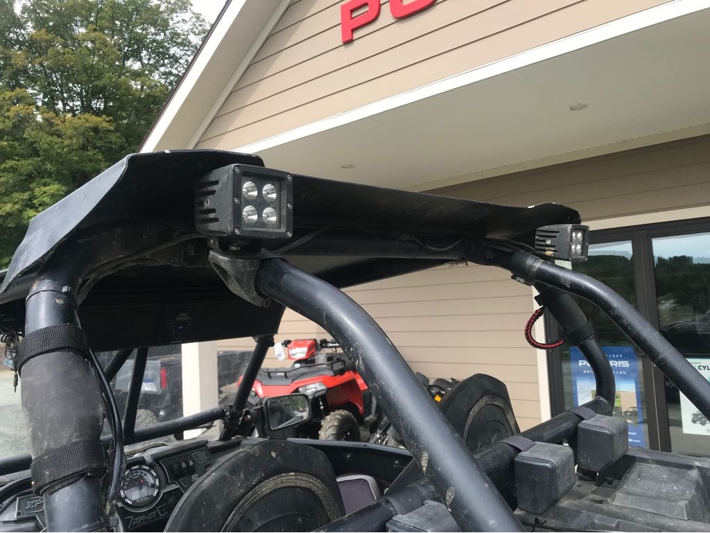 2018 Polaris RZR 1000 XP Rocks & Trails Edition - Photo 17