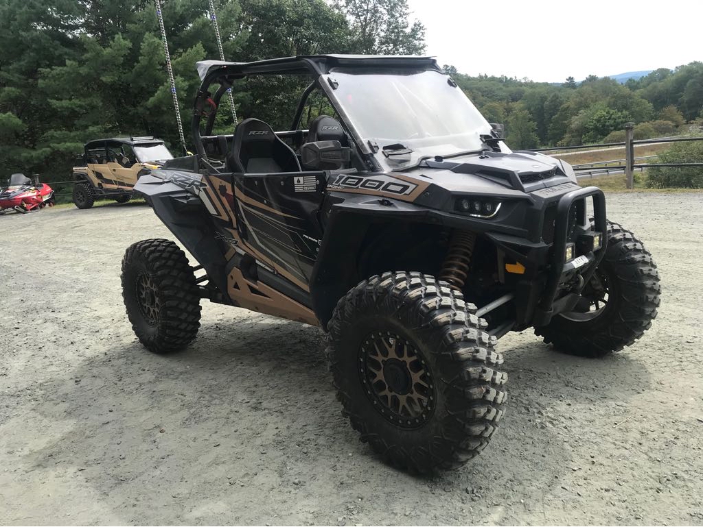 2018 Polaris RZR 1000 XP Rocks & Trails Edition - Photo 4