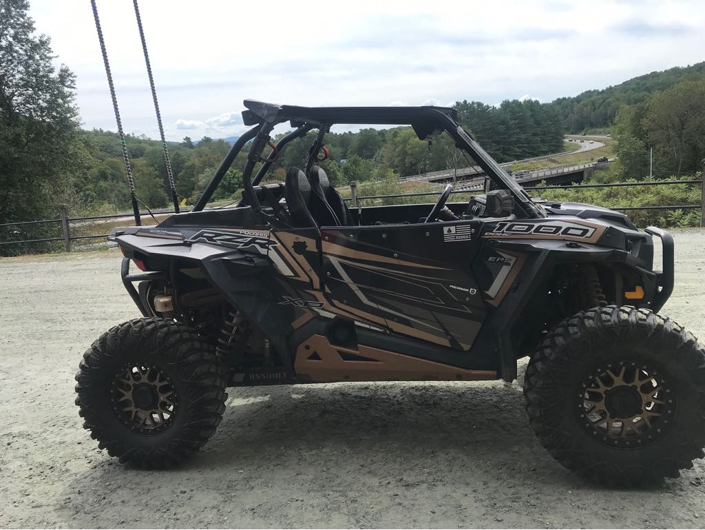 2018 Polaris RZR 1000 XP Rocks & Trails Edition - Photo 2