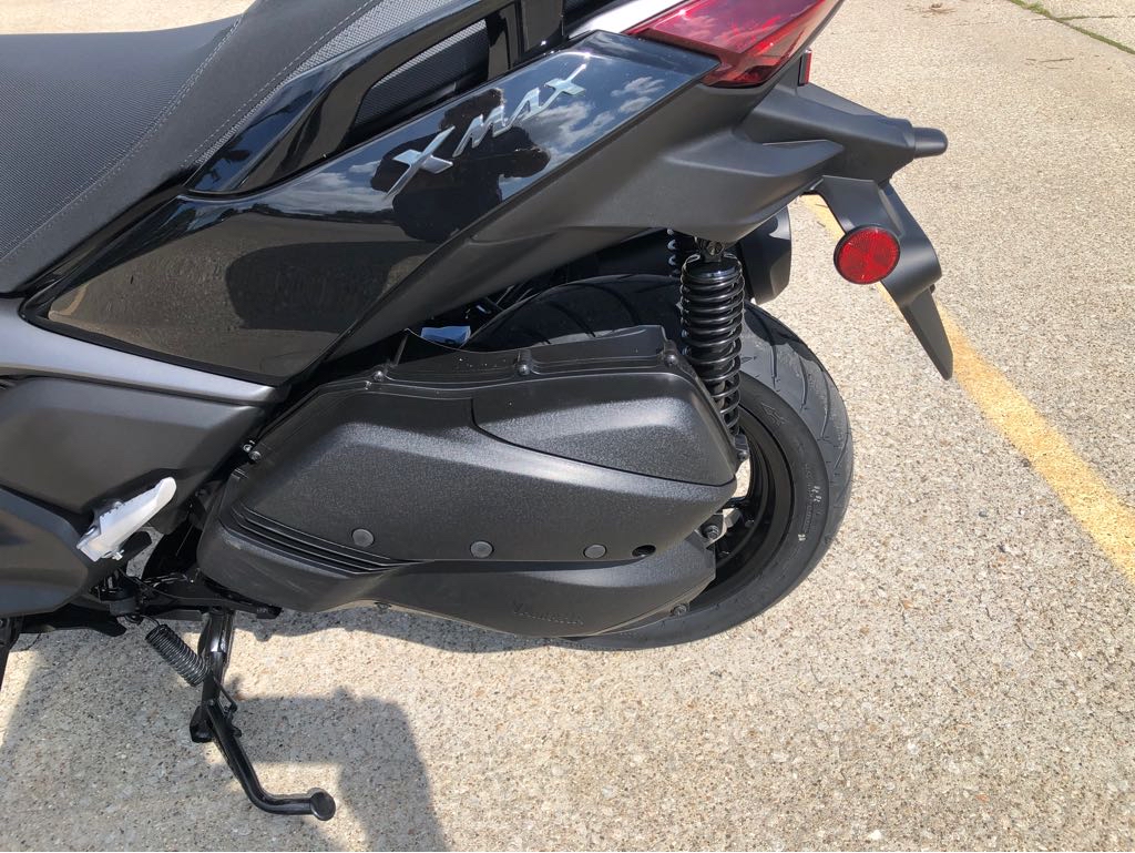 2025 Yamaha XMAX - Photo 8