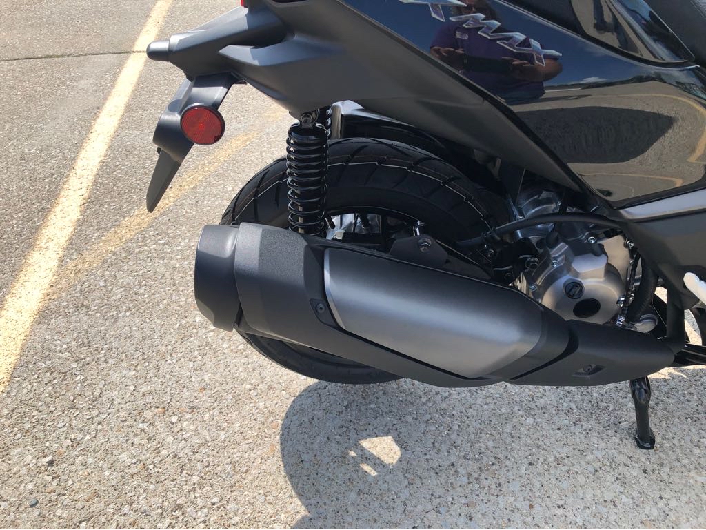 2025 Yamaha XMAX - Photo 5