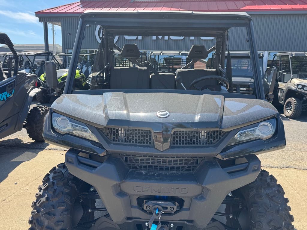 2025 CFMOTO UFORCE 1000 - Photo 3