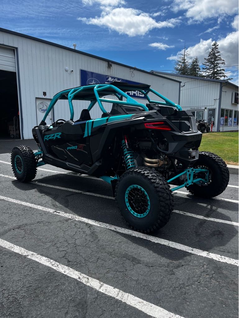 2025 Polaris RZR Pro R 4 Ultimate - Photo 2
