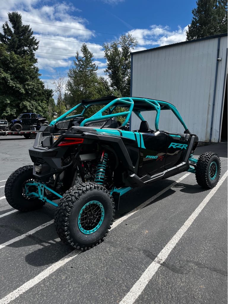 2025 Polaris RZR Pro R 4 Ultimate - Photo 3