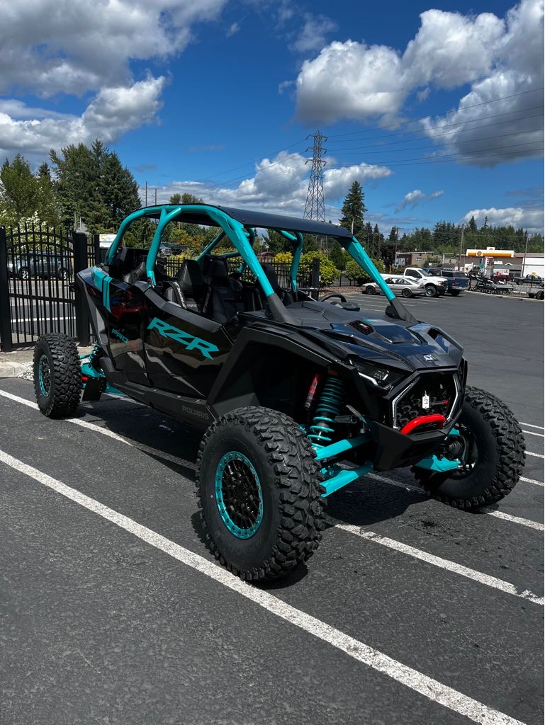 2025 Polaris RZR Pro R 4 Ultimate - Photo 4