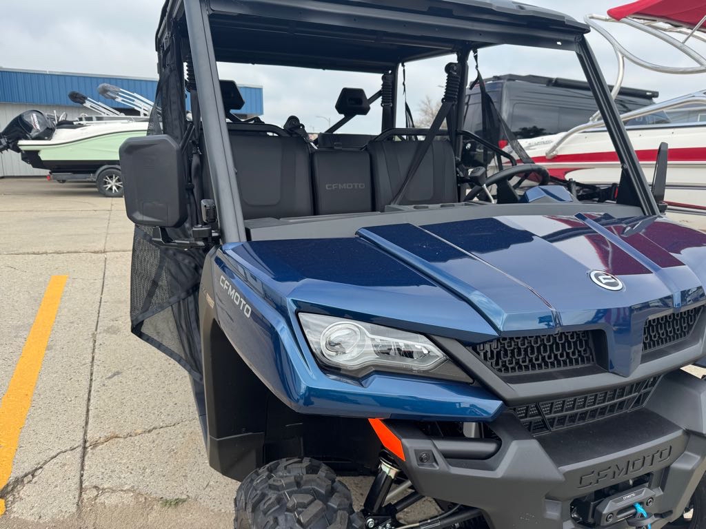 2025 CFMOTO UFORCE 1000 XL - Photo 3