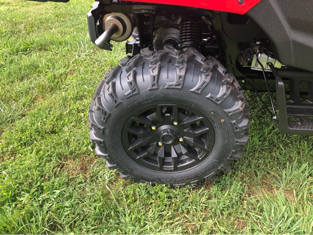 2025 Honda PIONEER 1000-6 CREW DELUXE - Photo 5