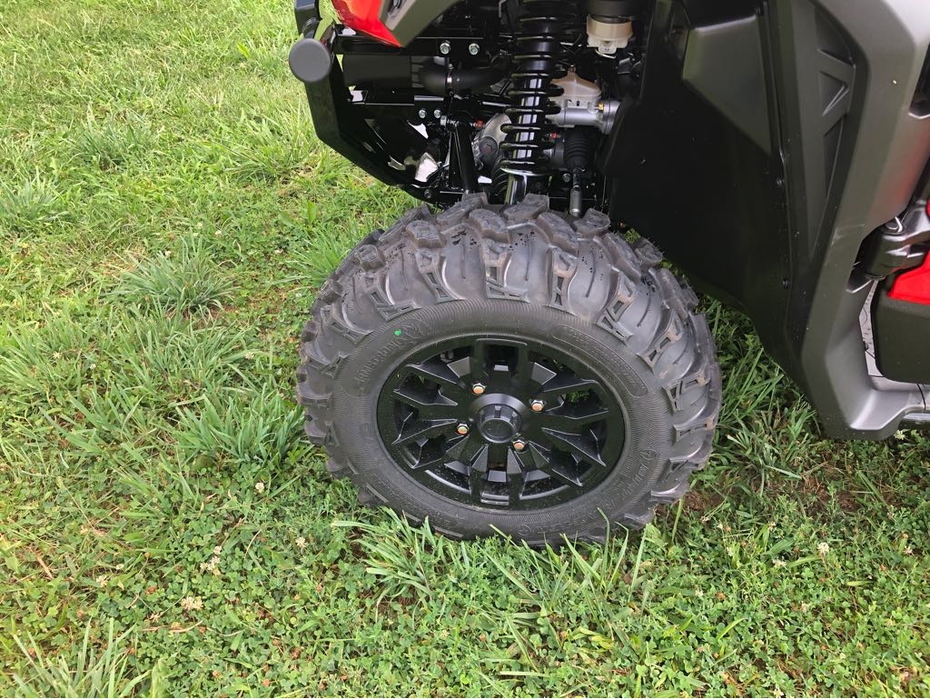 2025 Honda PIONEER 1000-6 CREW DELUXE - Photo 10