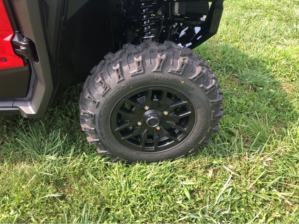 2025 Honda PIONEER 1000-6 CREW DELUXE - Photo 3