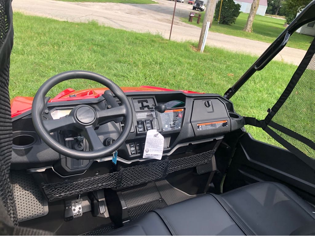 2025 Honda PIONEER 1000-6 CREW DELUXE - Photo 13