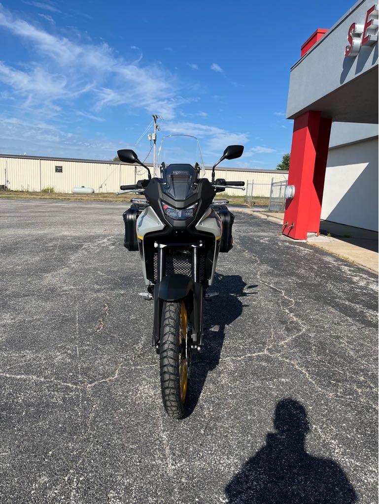 2025 Honda TRANSALP Base - Photo 5