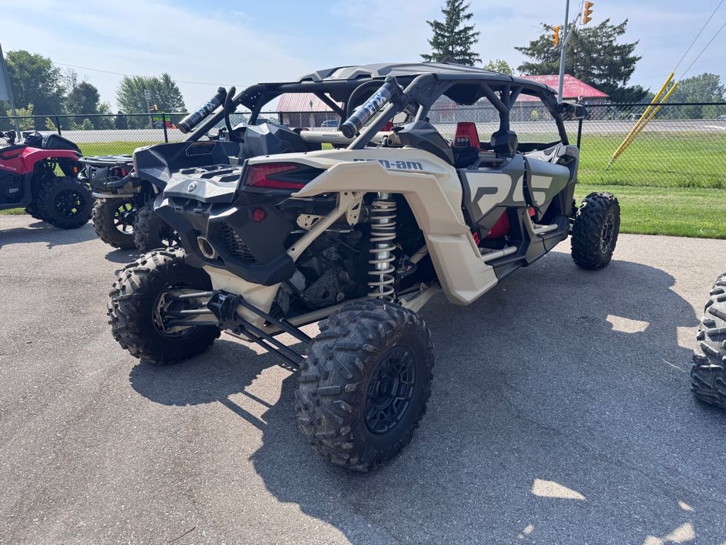 2021 Can-Am Maverick X3 MAX XRS Turbo RR - Photo 3