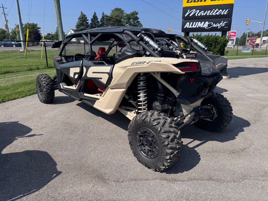 2021 Can-Am Maverick X3 MAX XRS Turbo RR - Photo 4