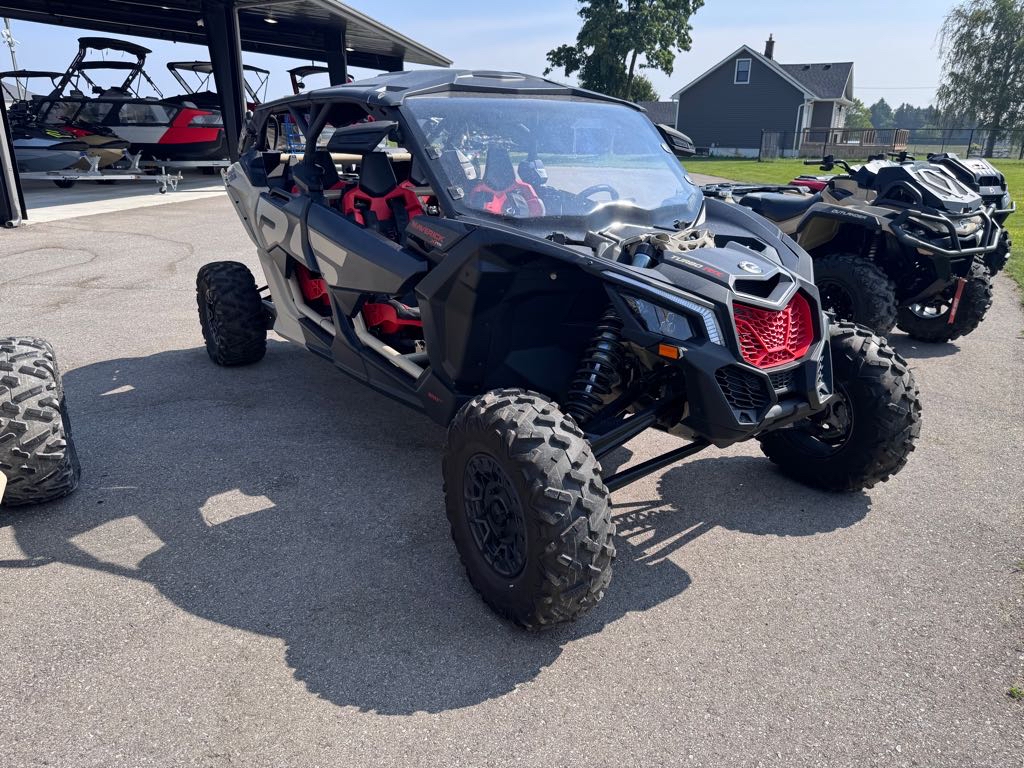 2021 Can-Am Maverick X3 MAX XRS Turbo RR - Photo 2