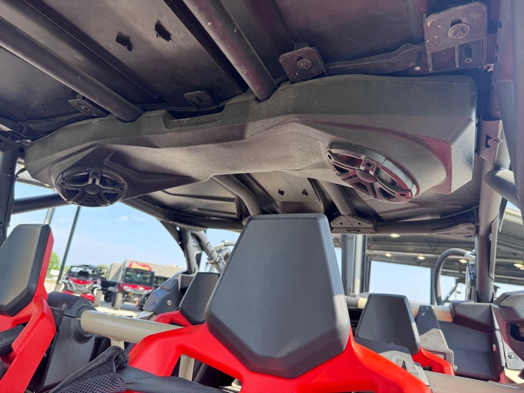 2021 Can-Am Maverick X3 MAX XRS Turbo RR - Photo 5