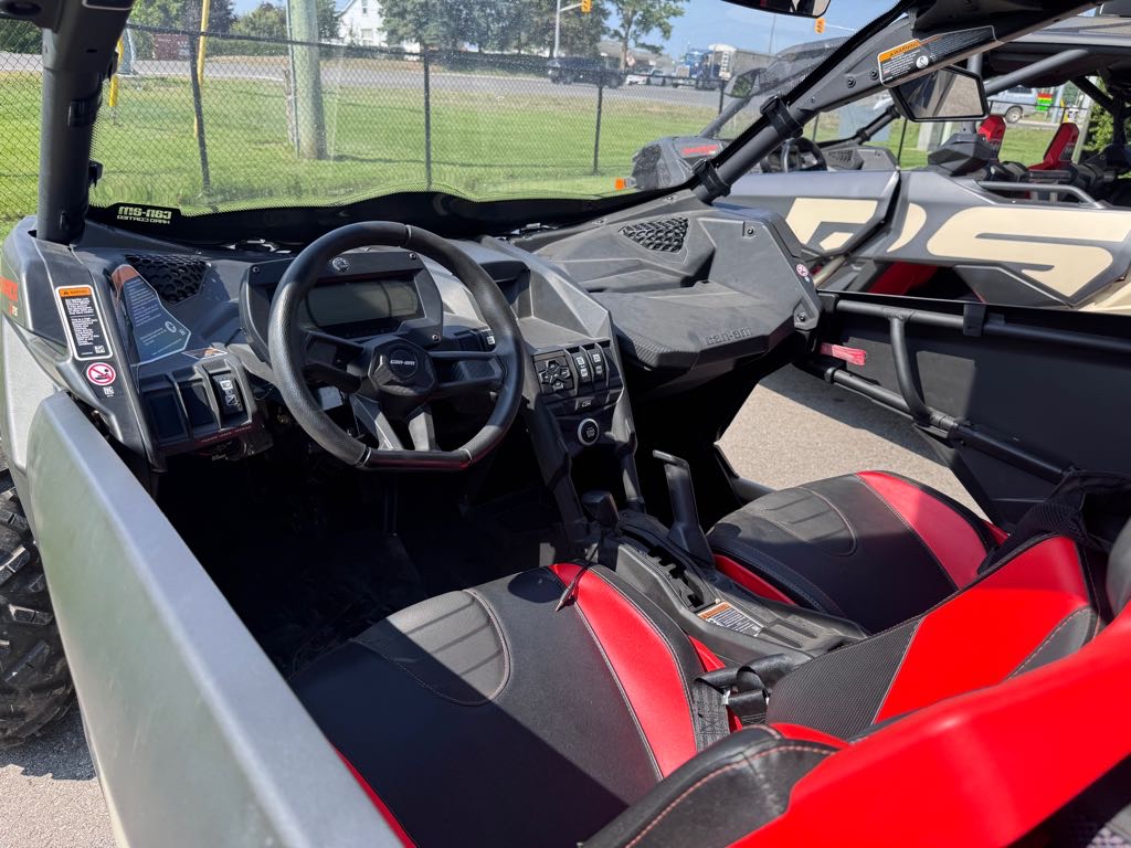 2021 Can-Am Maverick X3 MAX XRS Turbo RR - Photo 6