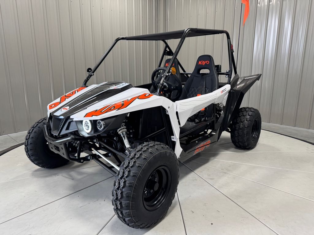 ＊KAYO＊ページ 2026 Kayo KMB 60 | Young Powersports Missoula
