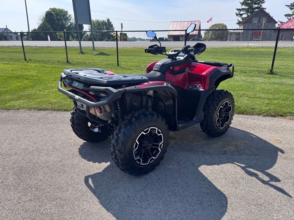 2025 Can-Am Outlander XT 1000R - Photo 3