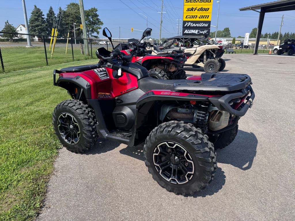 2025 Can-Am Outlander XT 1000R - Photo 4