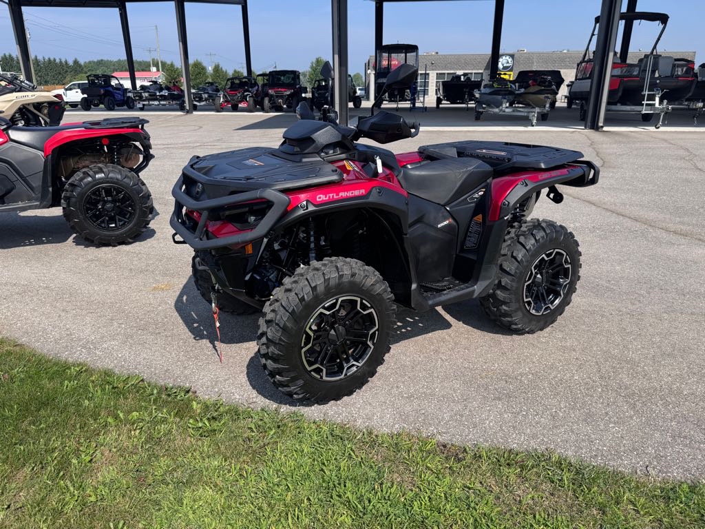 2025 Can-Am Outlander XT 1000R - Photo 2