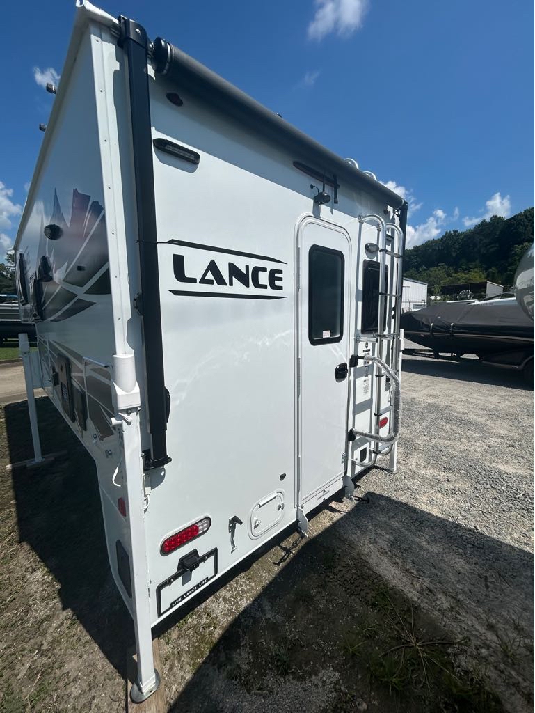 2026 Lance Truck Camper 850 - Photo 2
