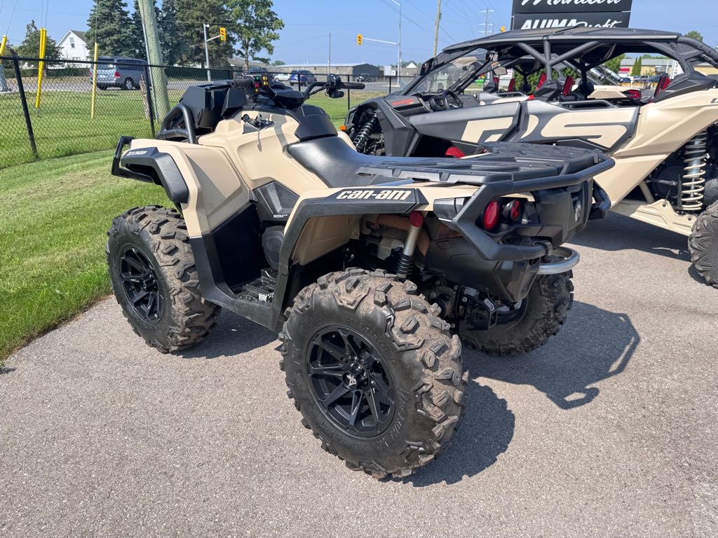 2023 Can-Am Outlander X mr 850 - Photo 4