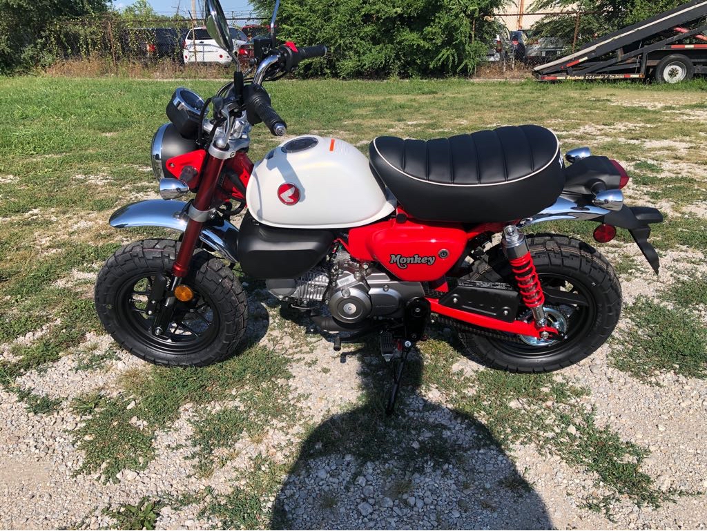 2025 Honda MONKEY ABS - Photo 7