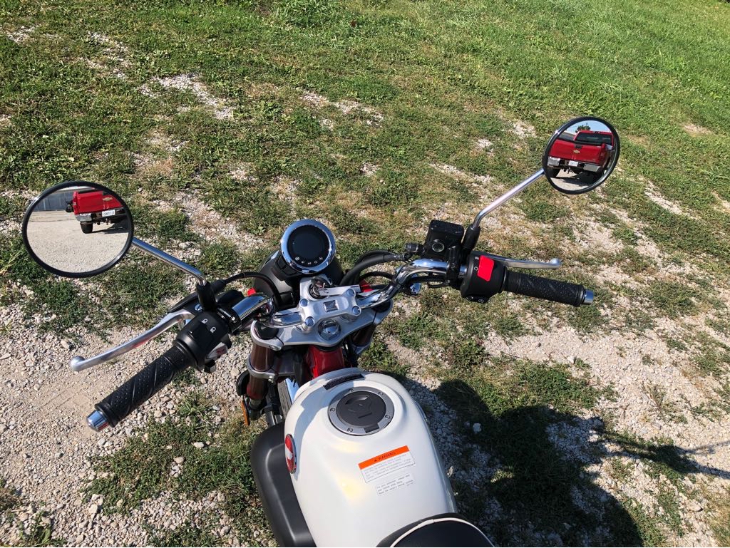 2025 Honda MONKEY ABS - Photo 12