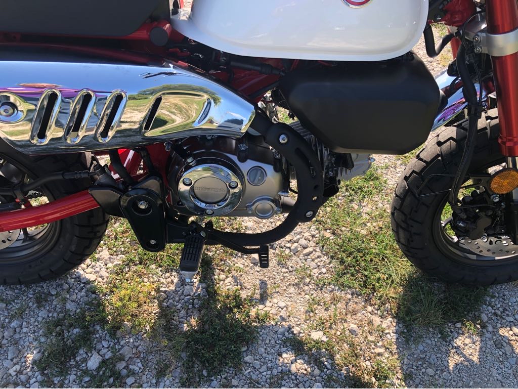2025 Honda MONKEY ABS - Photo 4