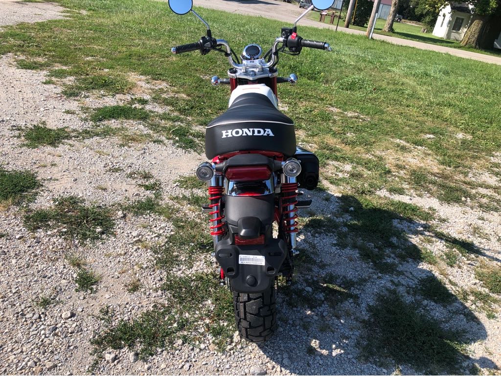 2025 Honda MONKEY ABS - Photo 6
