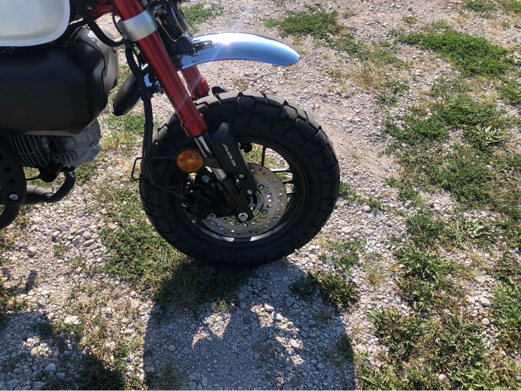2025 Honda MONKEY ABS - Photo 3