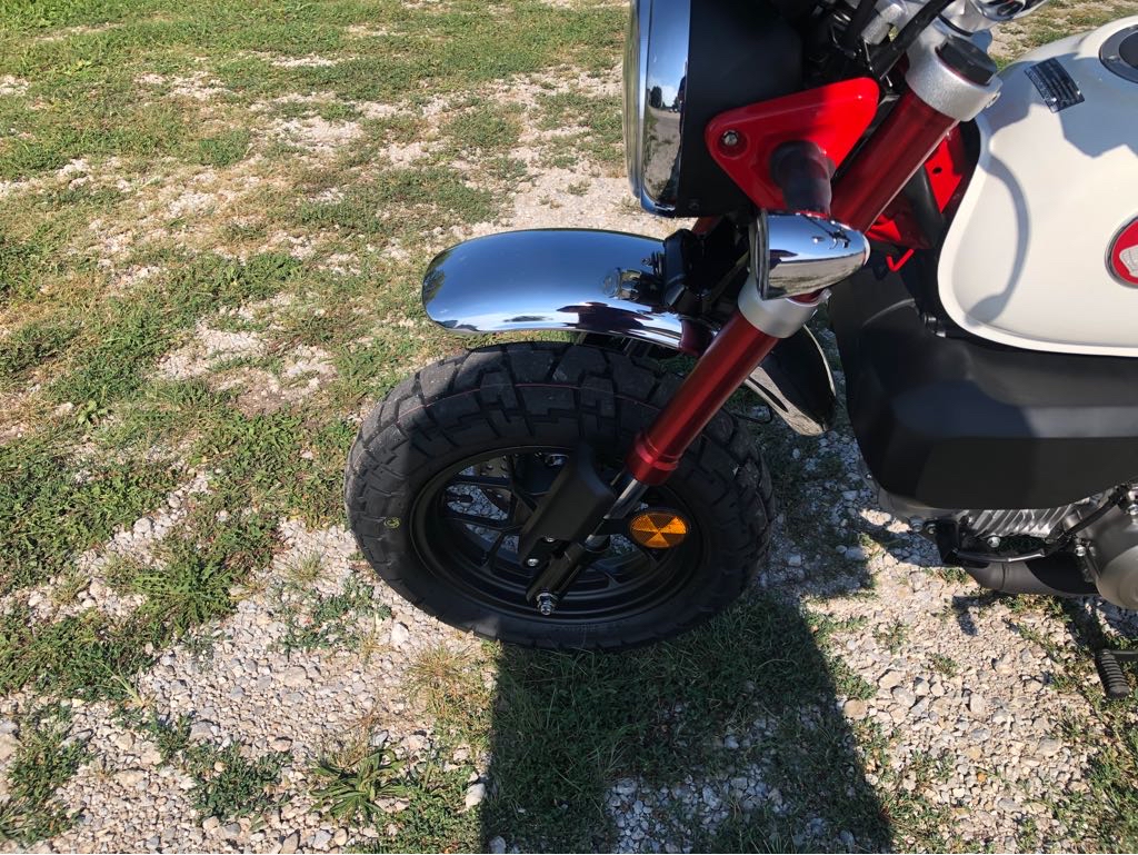 2025 Honda MONKEY ABS - Photo 10