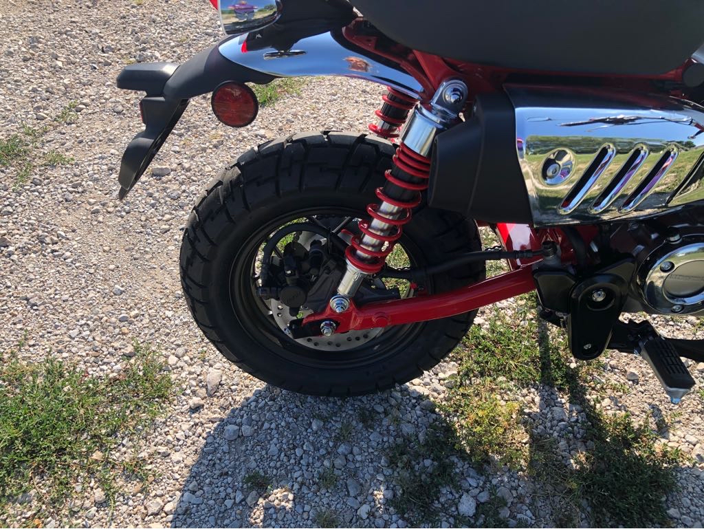 2025 Honda MONKEY ABS - Photo 5