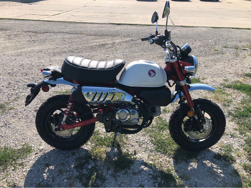 2025 Honda MONKEY ABS - Photo 2