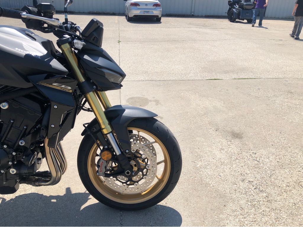 2025 Honda CB1000 HORNET SP - Photo 2