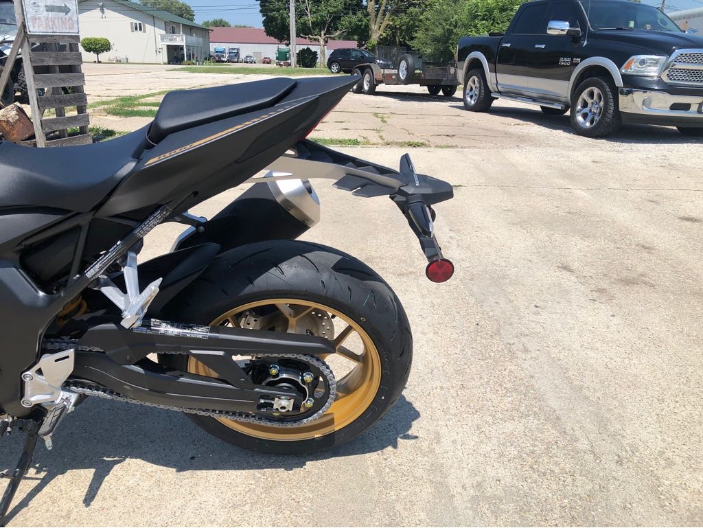 2025 Honda CB1000 HORNET SP - Photo 6