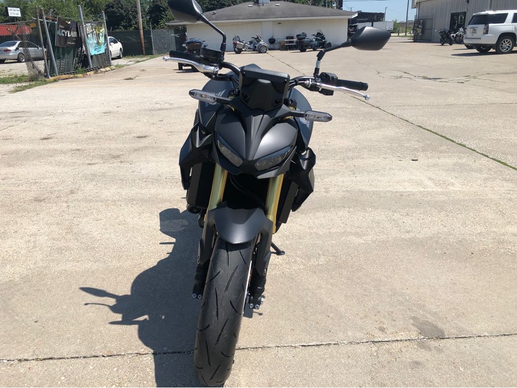 2025 Honda CB1000 HORNET SP - Photo 9