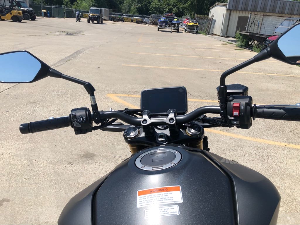 2025 Honda CB1000 HORNET SP - Photo 10