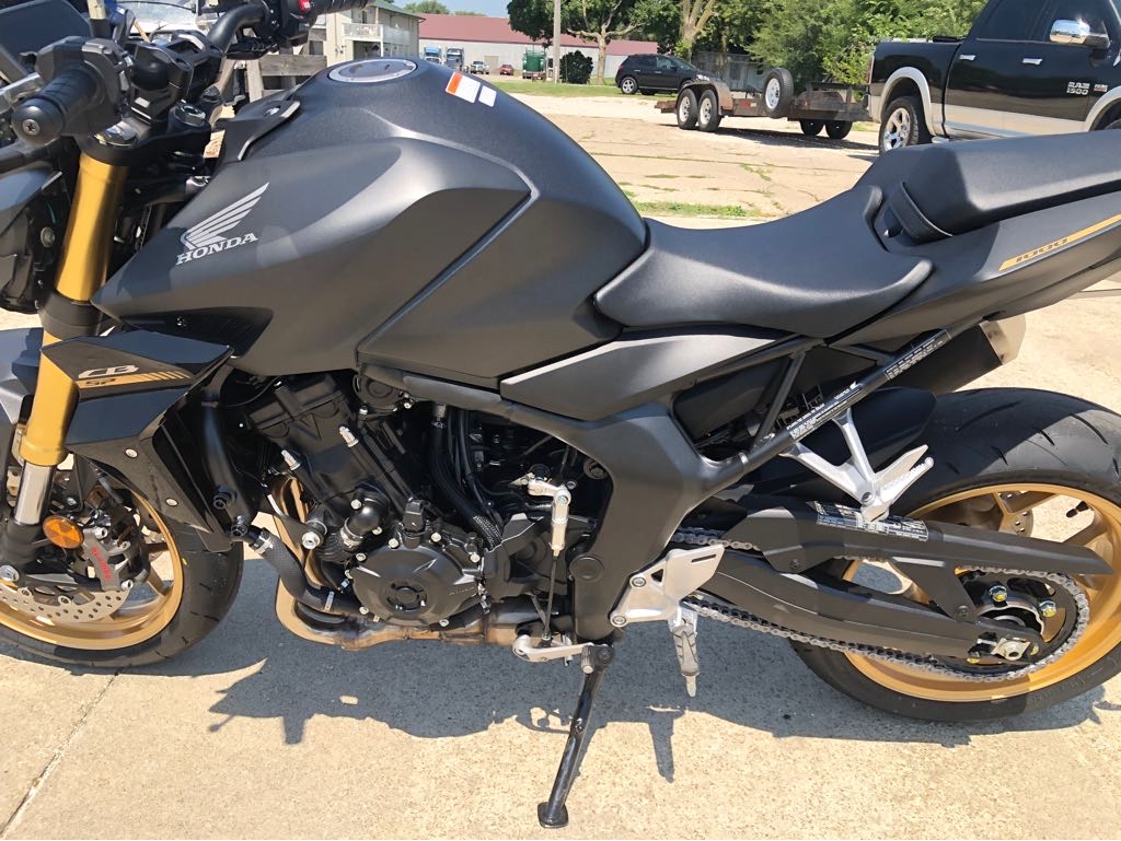 2025 Honda CB1000 HORNET SP - Photo 7
