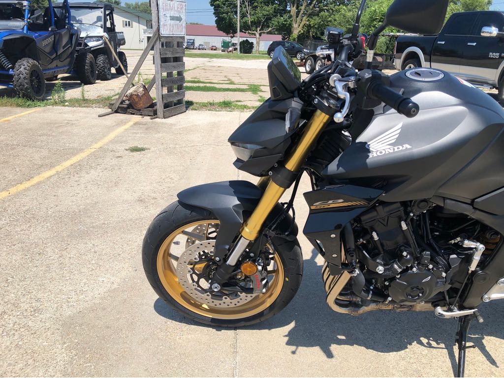 2025 Honda CB1000 HORNET SP - Photo 8
