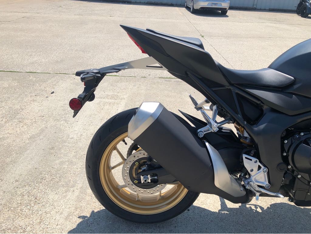 2025 Honda CB1000 HORNET SP - Photo 4