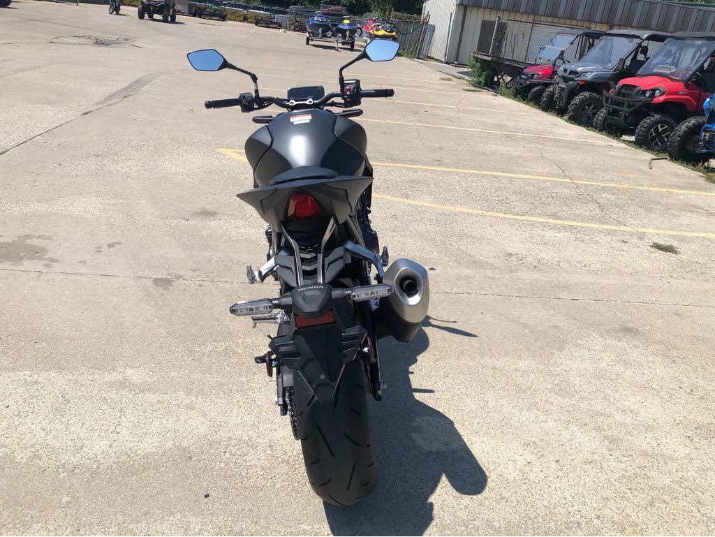 2025 Honda CB1000 HORNET SP - Photo 5