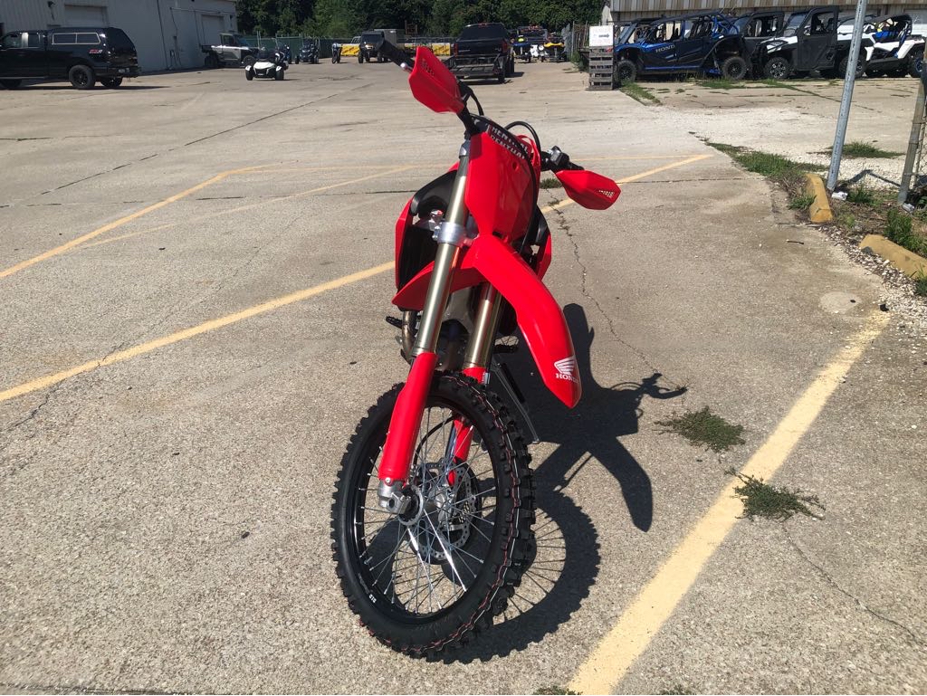 2026 Honda CRF 450RX - Photo 9