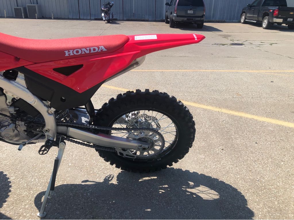 2026 Honda CRF 450RX - Photo 6