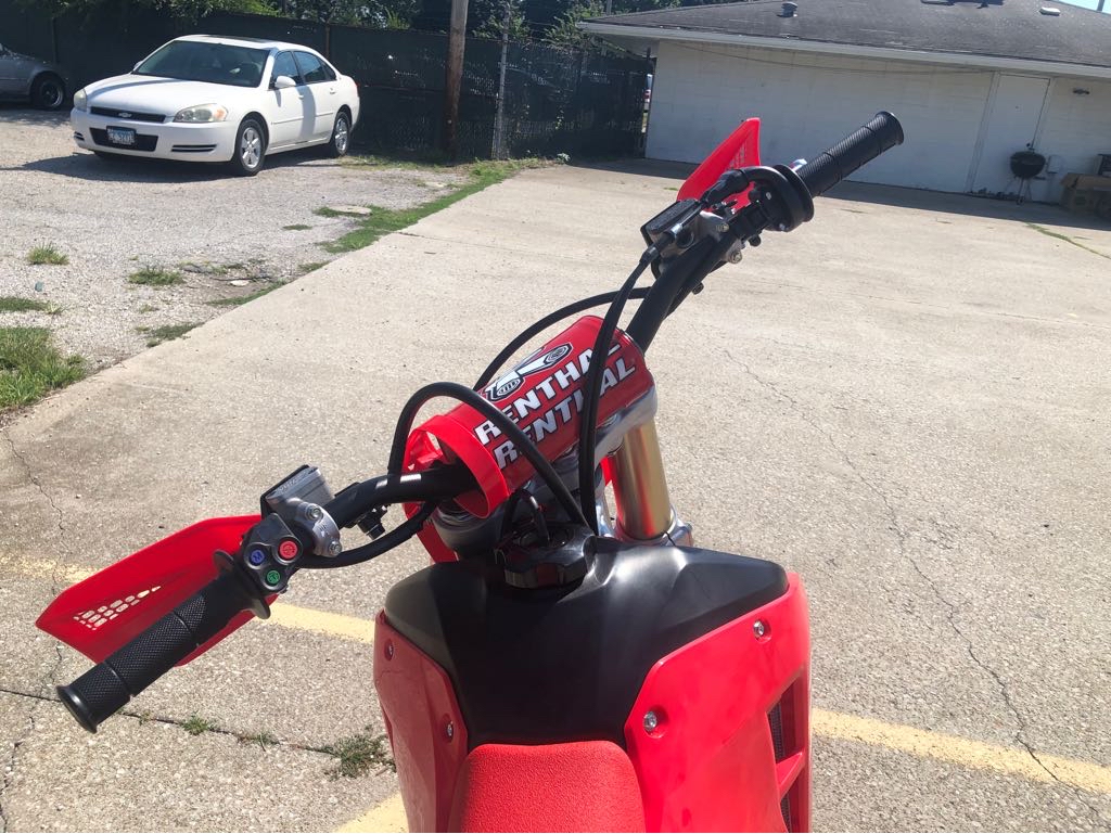 2026 Honda CRF 450RX - Photo 10