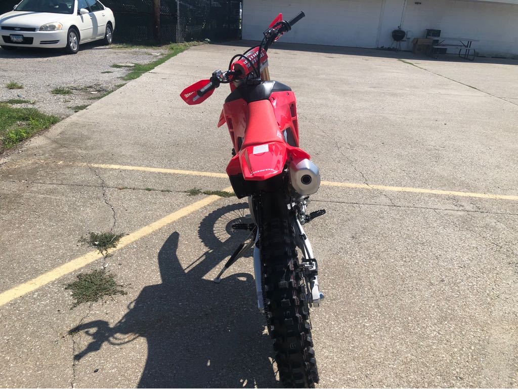 2026 Honda CRF 450RX - Photo 5