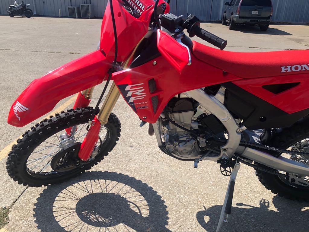2026 Honda CRF 450RX - Photo 7
