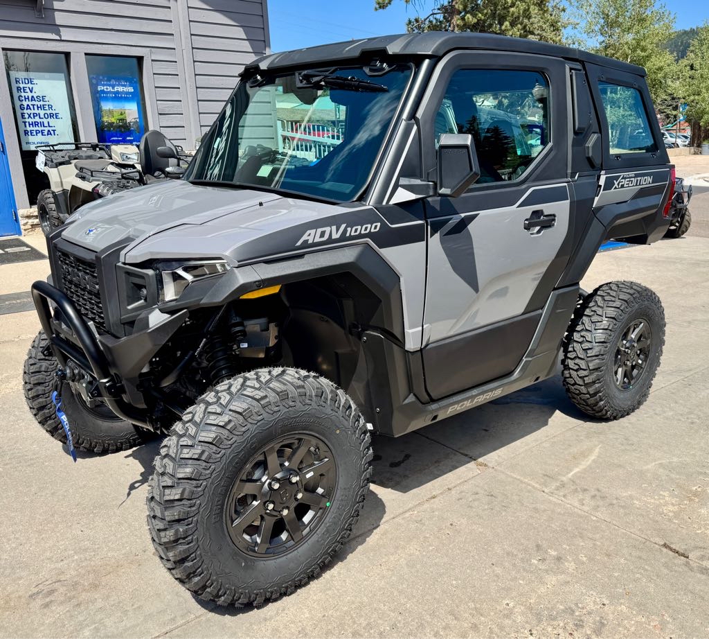 Inventory Unit Detail Pikes Peak Polaris Woodland Park, CO